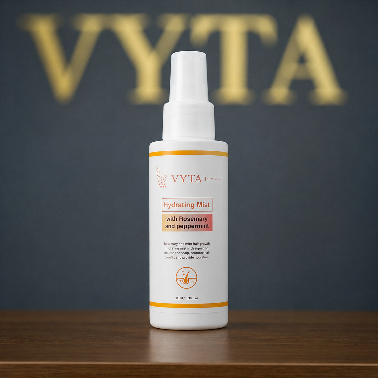 Hydration Mist - Rosemary and Mint
