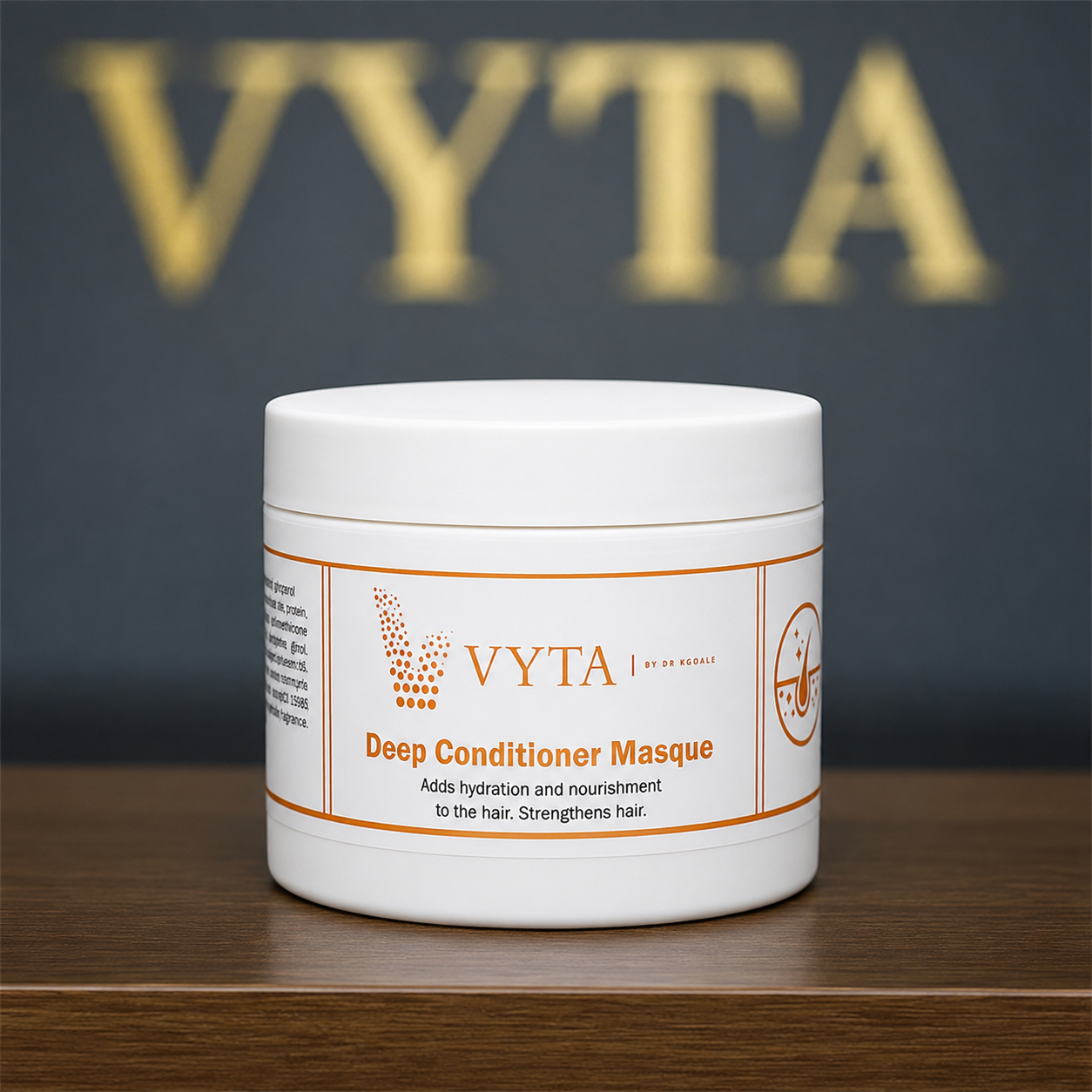 Deep Conditioner Masque