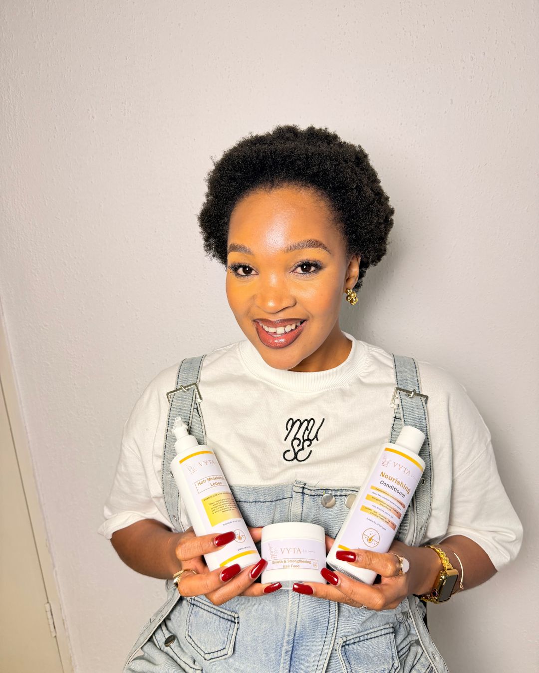 Hair Strength + Growth Bundle