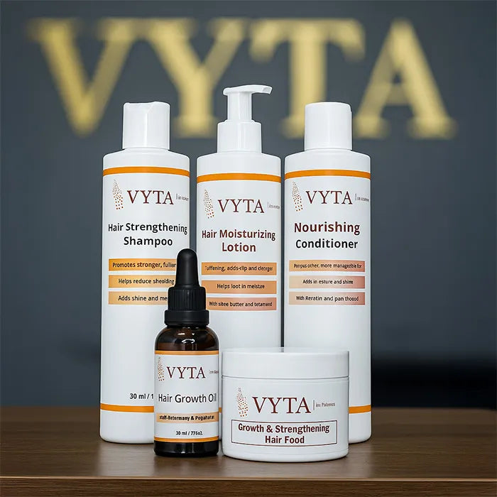 Hair Strength + Growth Bundle