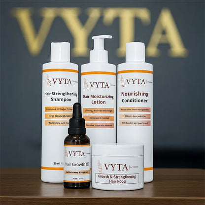 Hair Strength + Growth Bundle
