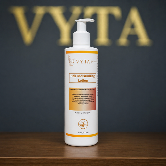 Hair Moisturising Lotion