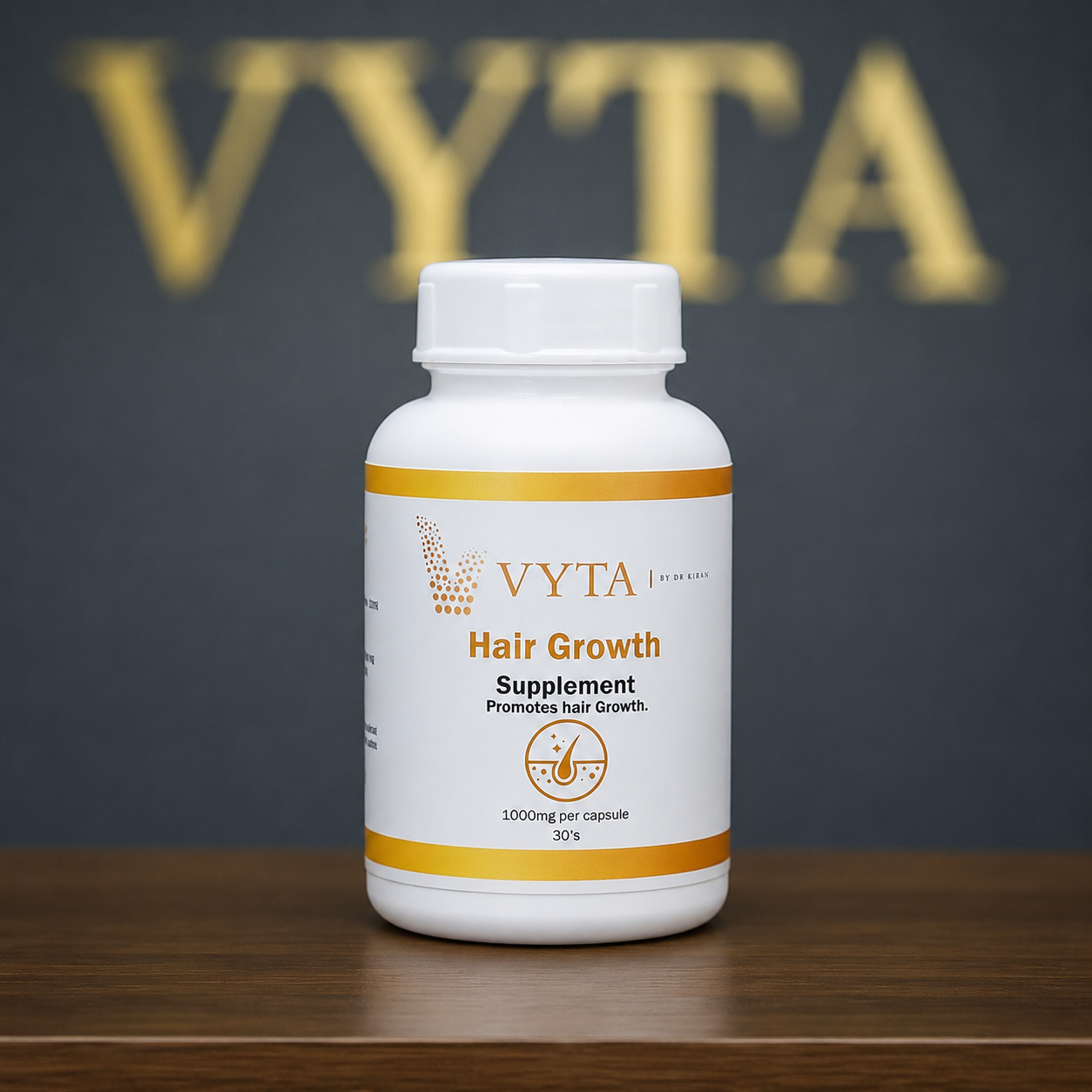 Hair Growth Supplement